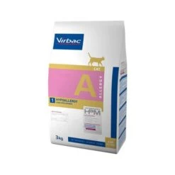 Virbac HPM Allergy A1 Pour Chat 3kg