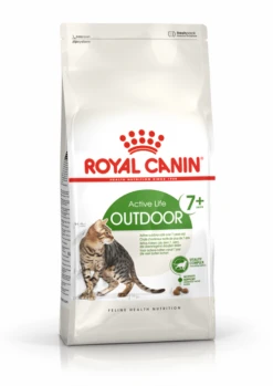 Royal Canin Outdoor 7+ Pour Chat 2kg
