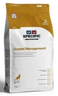 Specific F-Bio-W Organic Pour Chat 7kg