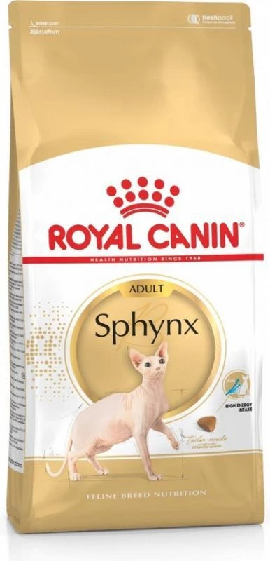 Royal Canin Sphynx 33 Pour Chat 2kg