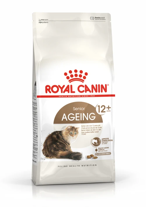 Royal Canin Ageing 12+ Pour Chat 2kg
