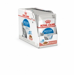 Royal Canin Indoor Pour Chat 12x 85g