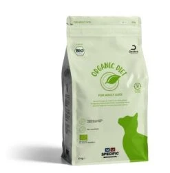 SPECIFIC BIO Organic Diet Chat 2Kg Au Poulet