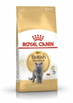 Royal Canin British Shorthair Pour Chat 4kg