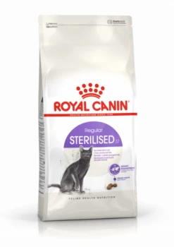 Royal Canin Sterilised Pour Chat 2kg