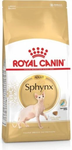 Royal Canin Sphynx Adult Pour Chat 10kg