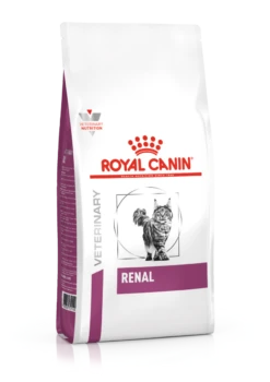Royal Canin Renal Pour Chat 4kg
